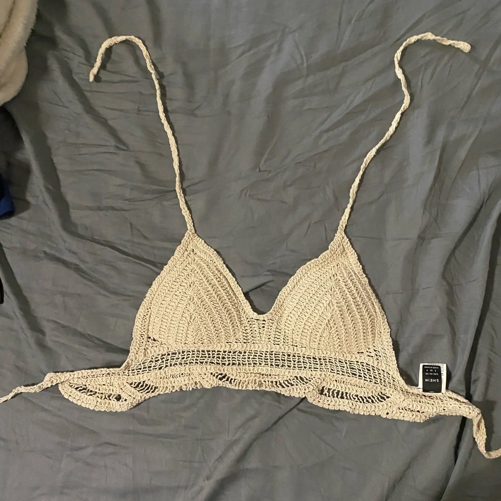 Shein top, Bikini hippie top - Picture 1 of 3